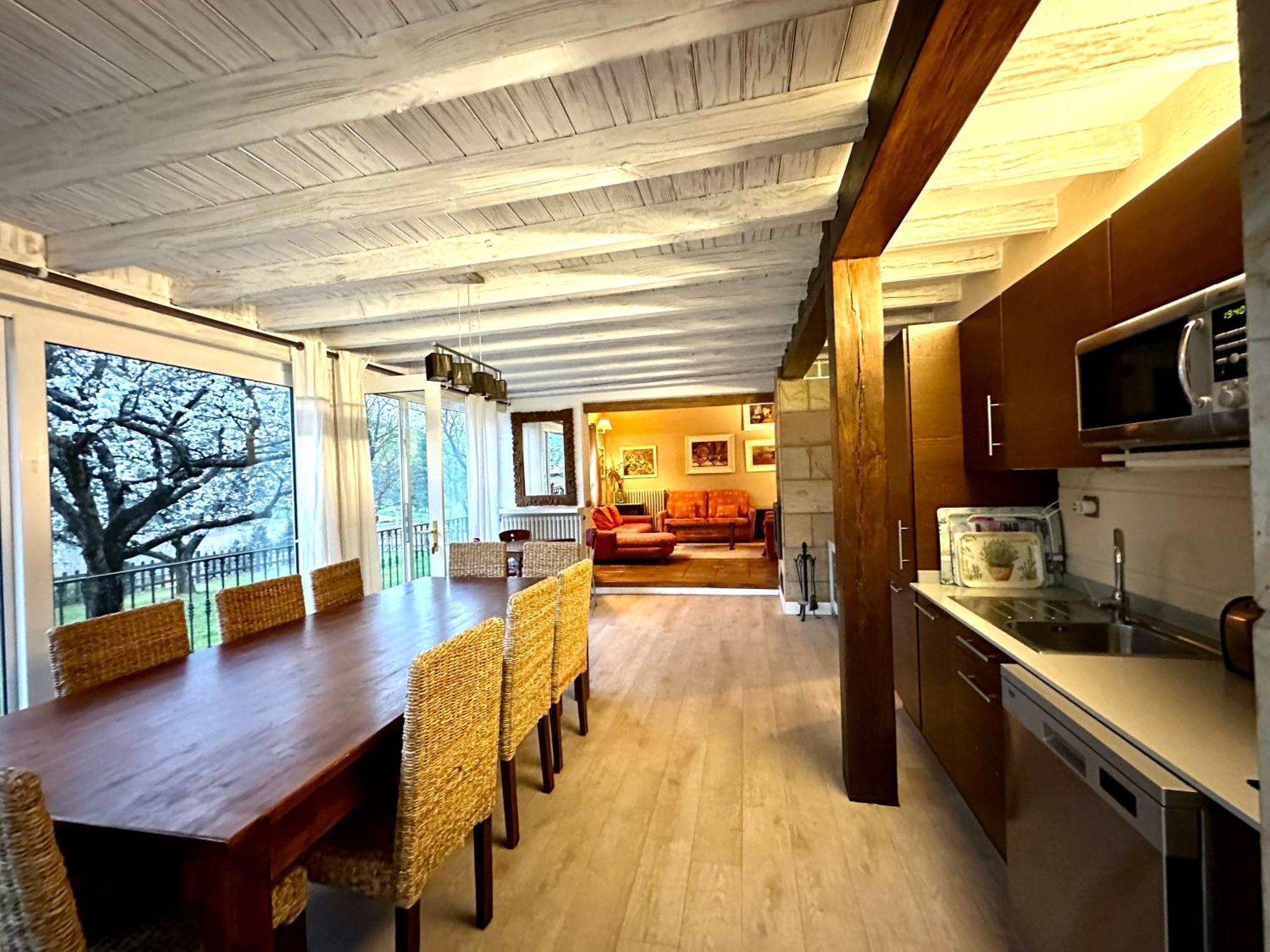 Casa Rural Alquitara Ojedo Esterno foto