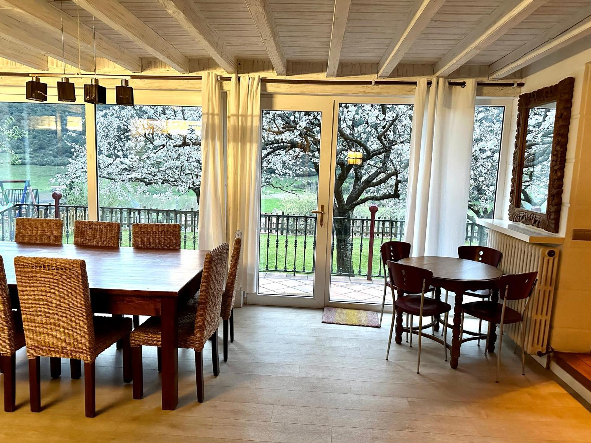 Casa Rural Alquitara Ojedo Esterno foto
