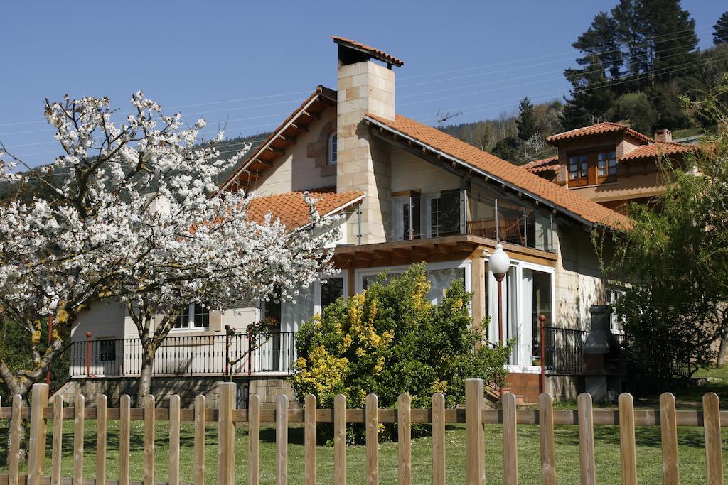 Casa Rural Alquitara Ojedo Esterno foto