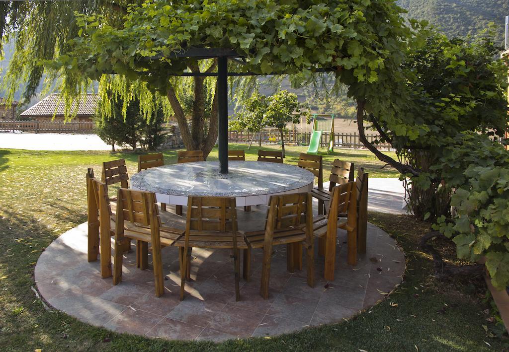 Casa Rural Alquitara Ojedo Esterno foto