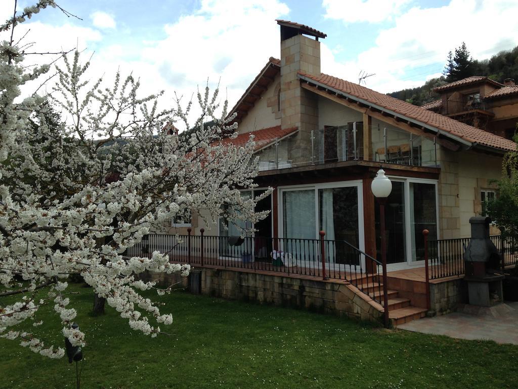 Casa Rural Alquitara Ojedo Esterno foto
