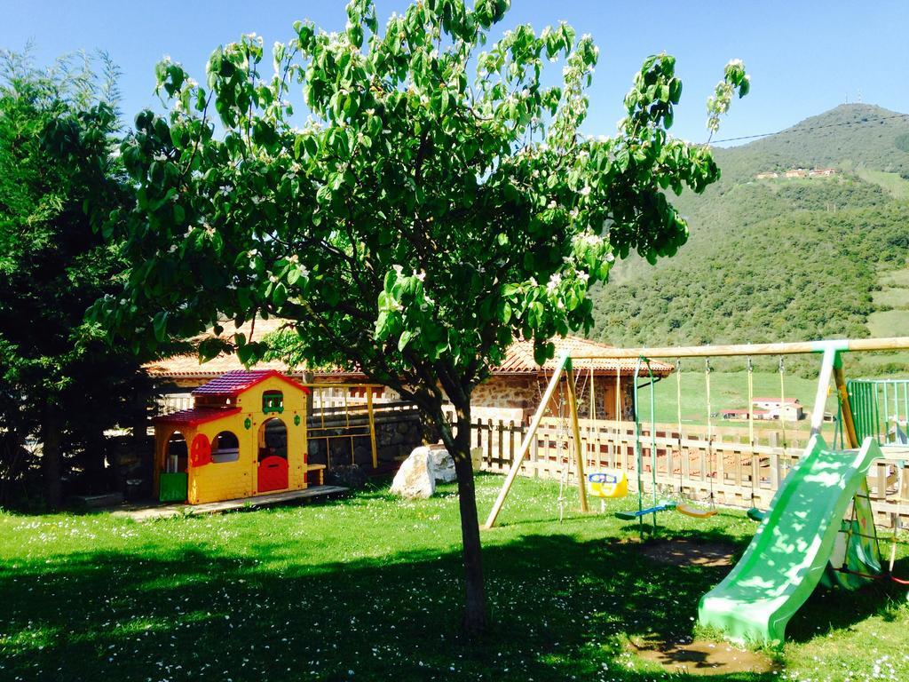 Casa Rural Alquitara Ojedo Esterno foto