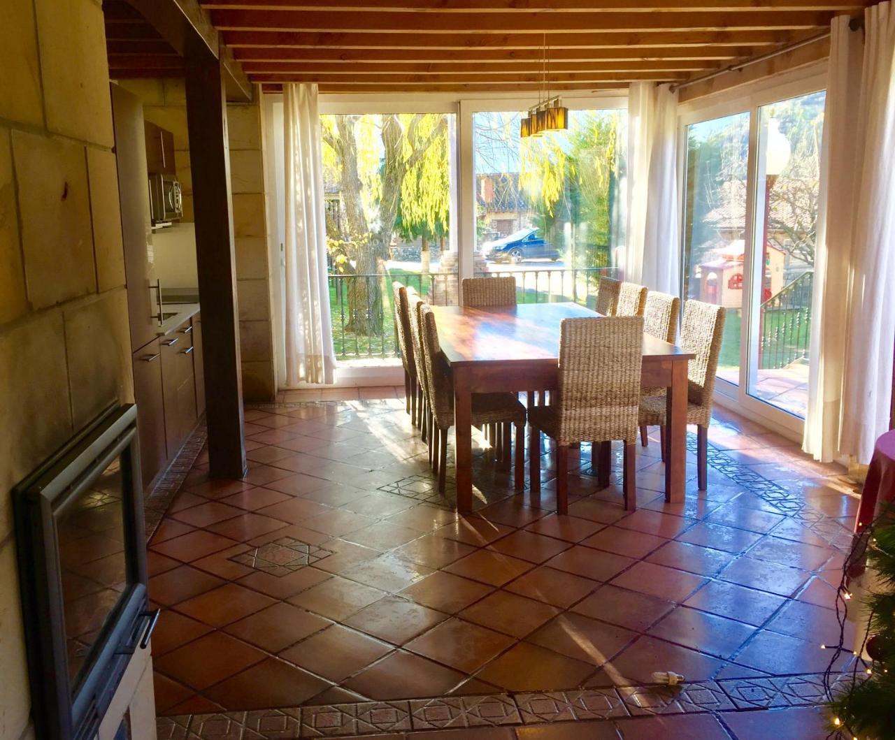 Casa Rural Alquitara Ojedo Esterno foto