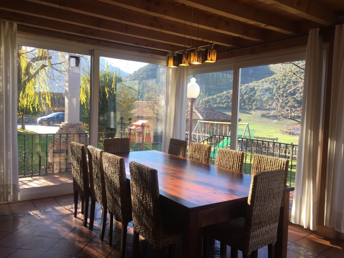 Casa Rural Alquitara Ojedo Esterno foto