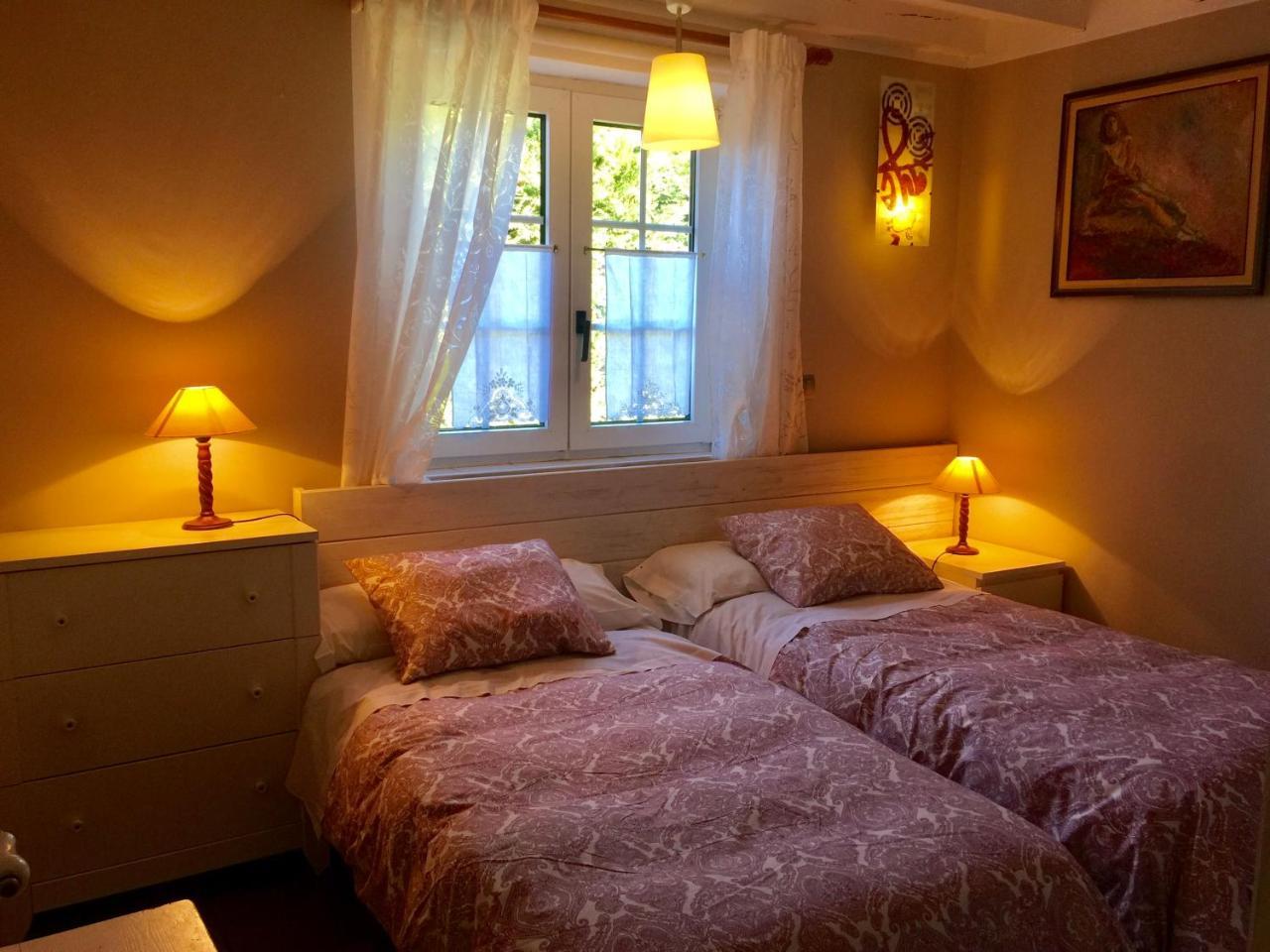 Casa Rural Alquitara Ojedo Esterno foto