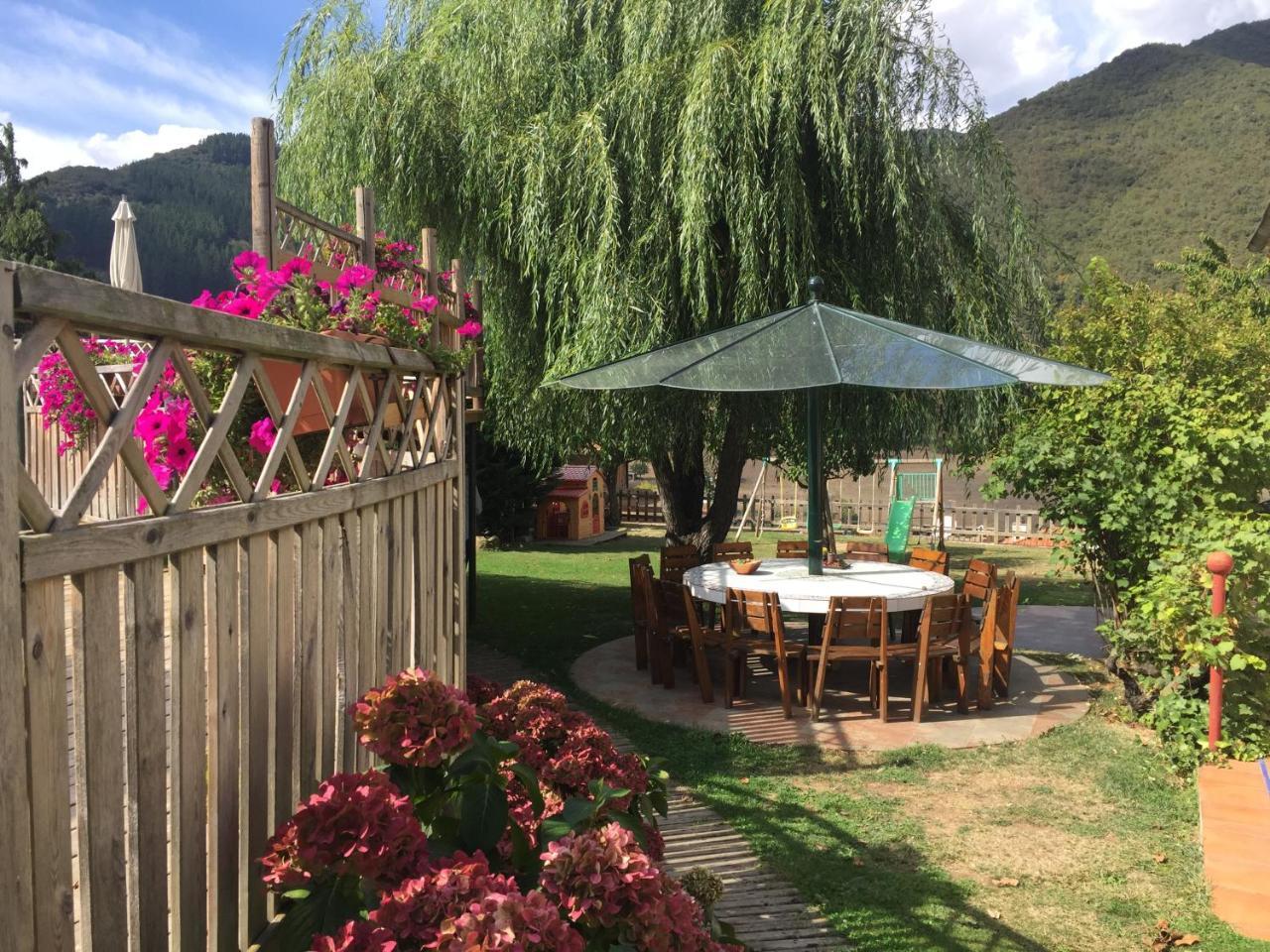 Casa Rural Alquitara Ojedo Esterno foto