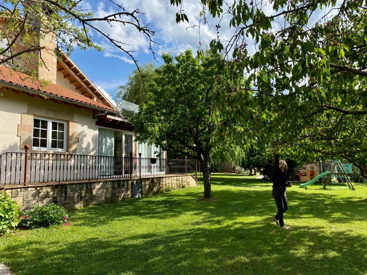 Casa Rural Alquitara Ojedo Esterno foto