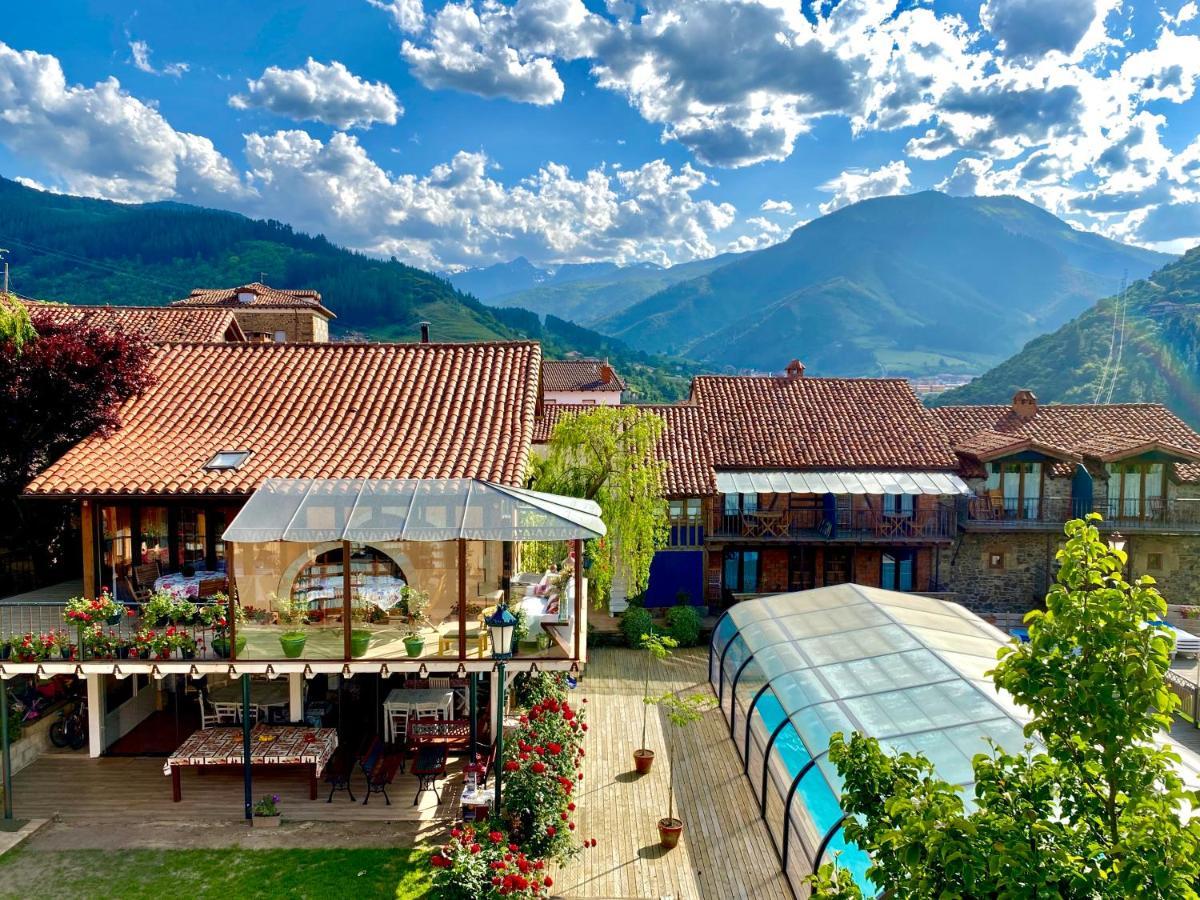 Casa Rural Alquitara Ojedo Esterno foto