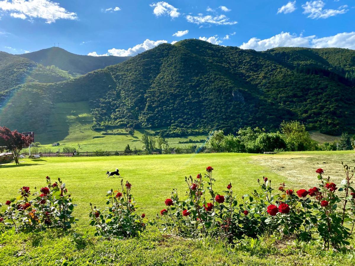 Casa Rural Alquitara Ojedo Esterno foto