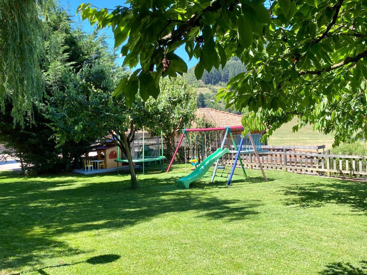 Casa Rural Alquitara Ojedo Esterno foto