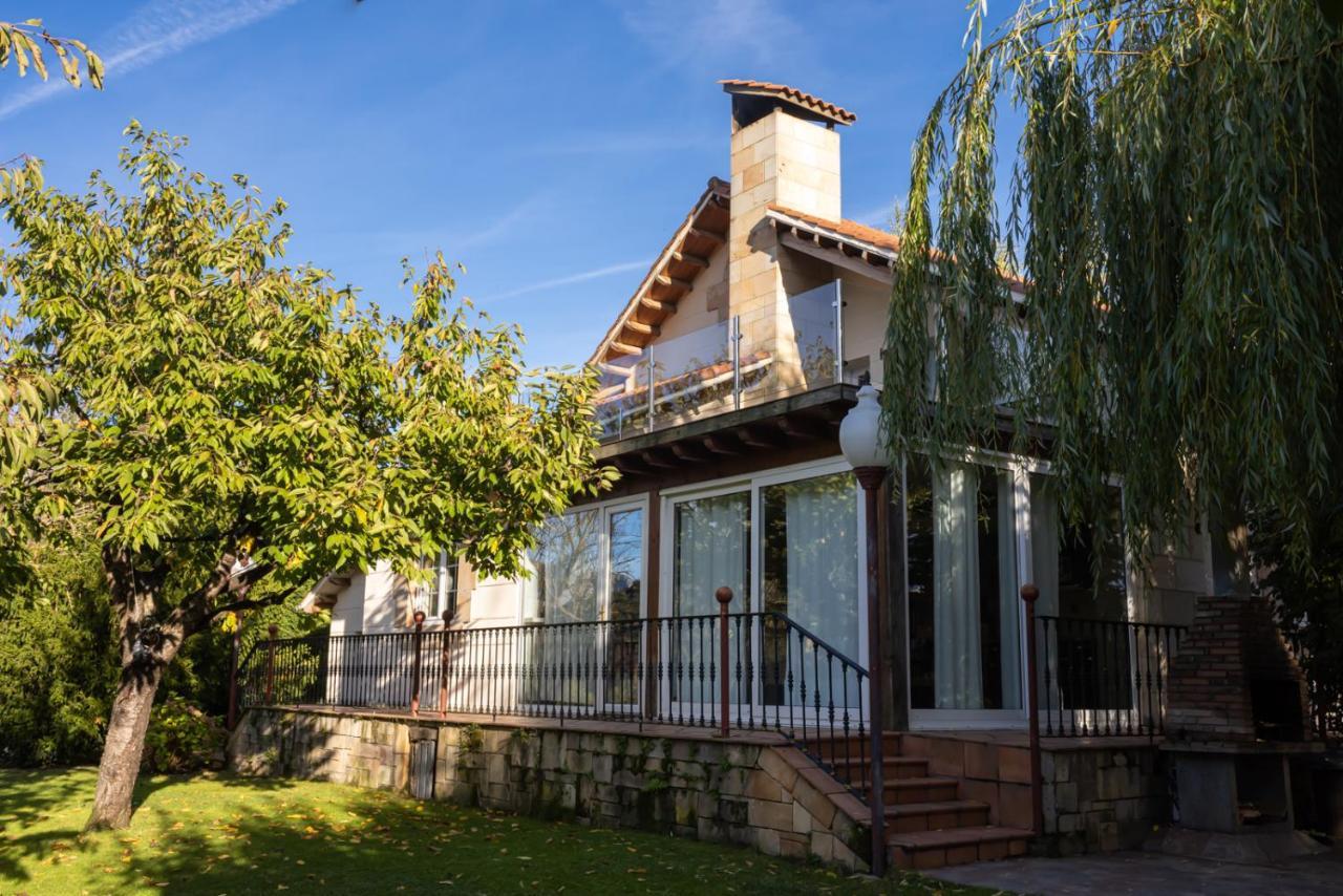Casa Rural Alquitara Ojedo Esterno foto