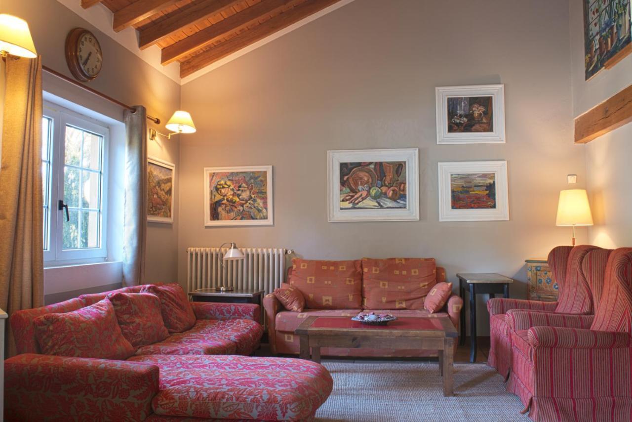 Casa Rural Alquitara Ojedo Esterno foto