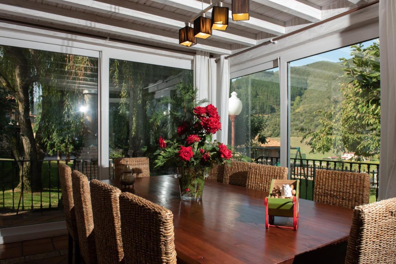 Casa Rural Alquitara Ojedo Esterno foto