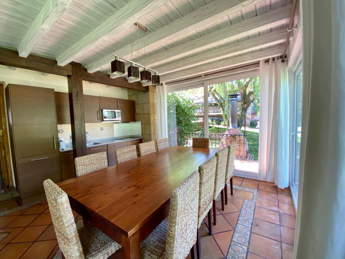 Casa Rural Alquitara Ojedo Esterno foto