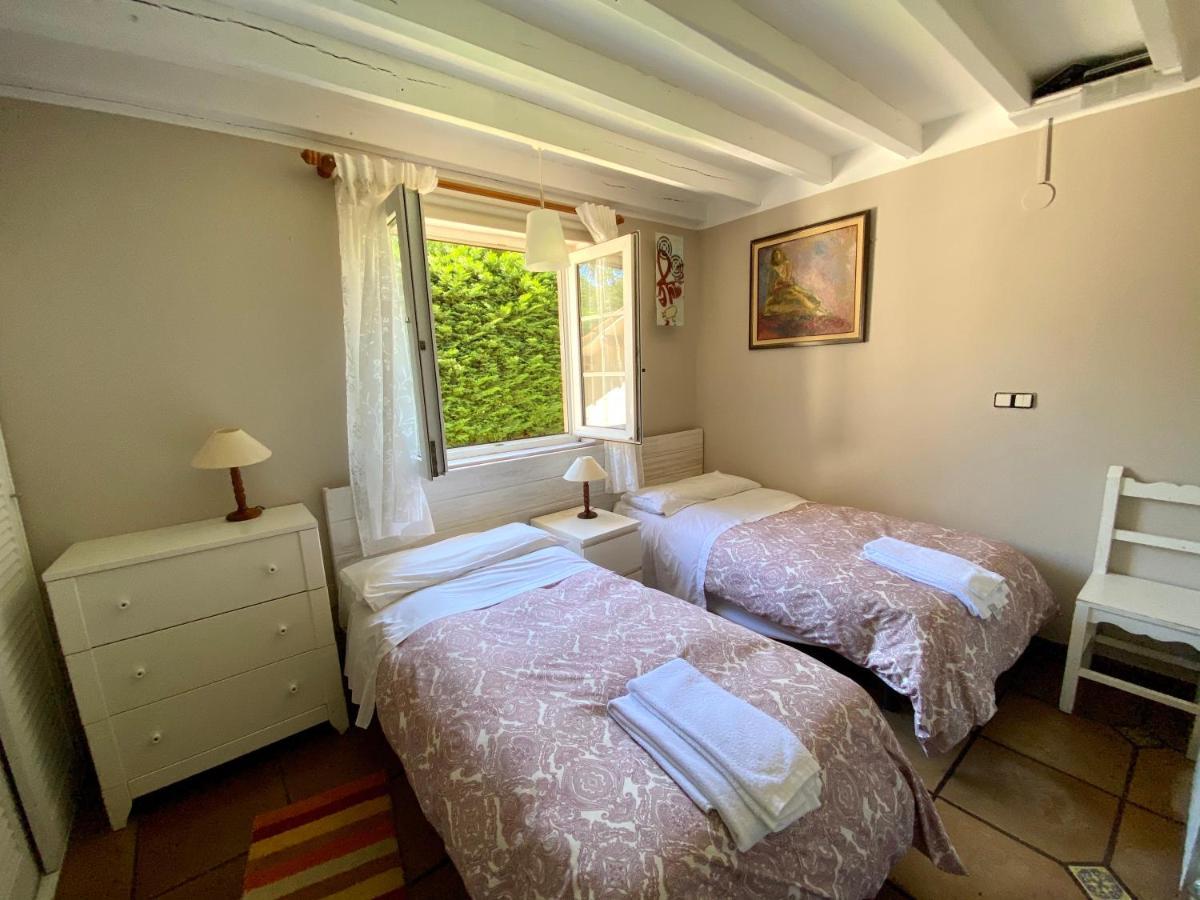 Casa Rural Alquitara Ojedo Esterno foto